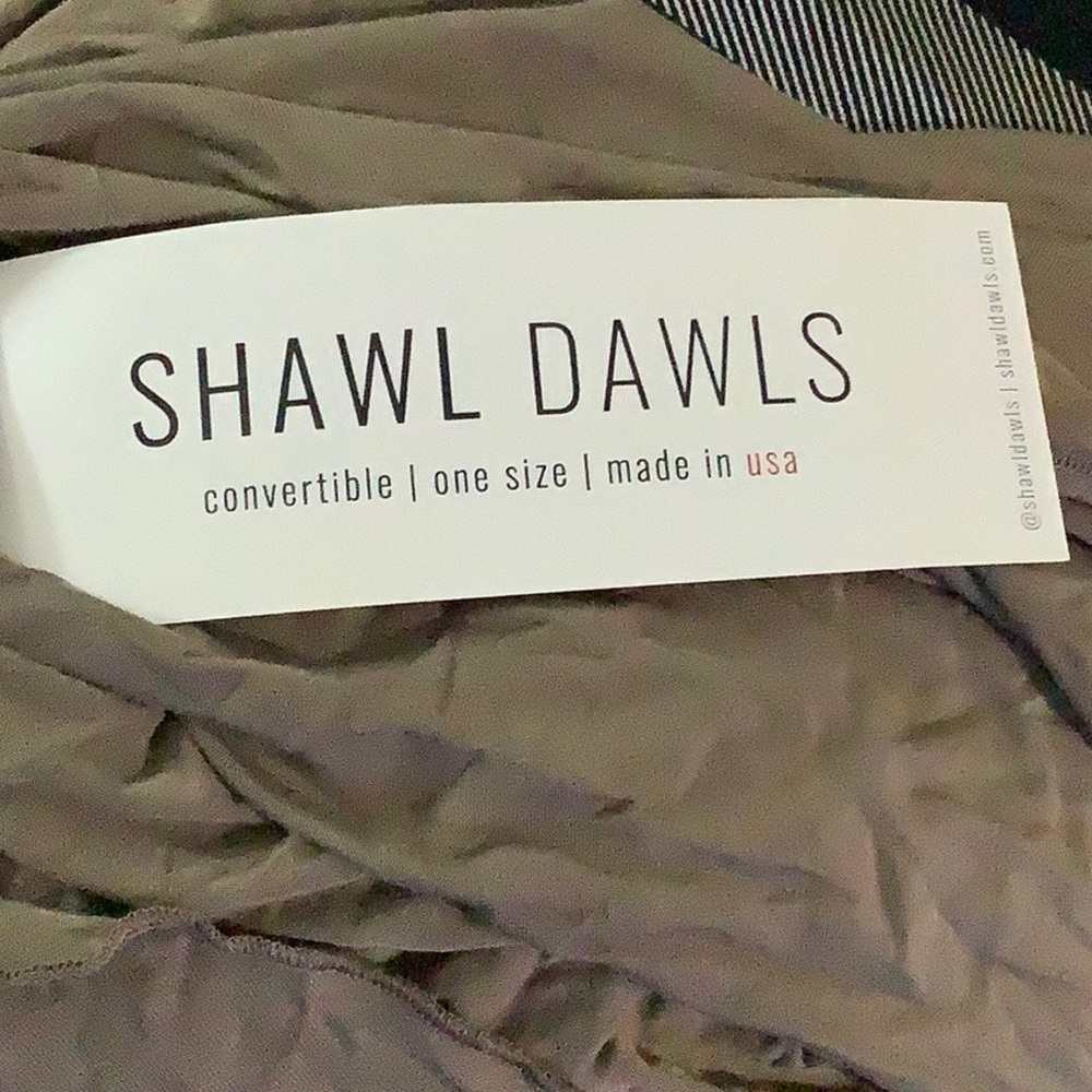 Shawl Dawl!!!!!